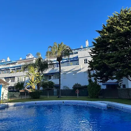 En Costa Ballena, Urb. Playa Ballena Appartement