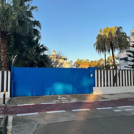 En Costa Ballena, Urb. Playa Ballena Apartmán *