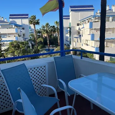 En Costa Ballena, Urb. Playa Ballena Apartamento Cádiz