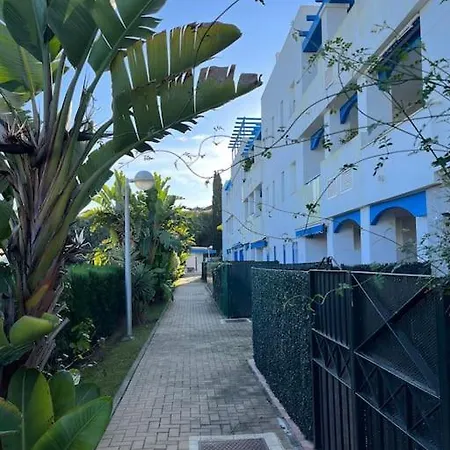En Costa Ballena, Urb. Playa Ballena Appartement Cadix