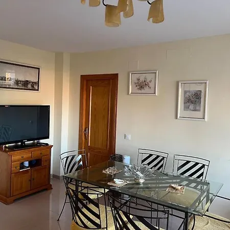 Apartamento En Costa Ballena, Urb. Playa Ballena Cádis