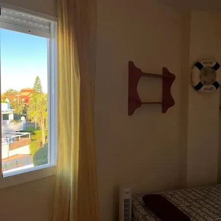 Apartmán En Costa Ballena, Urb. Playa Ballena *