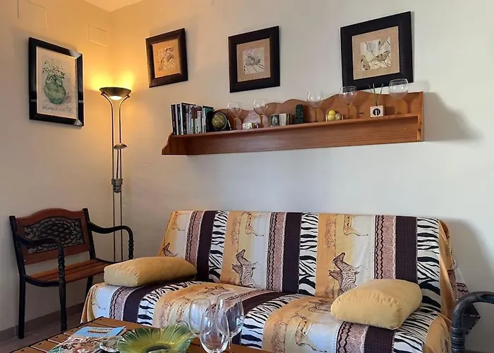 Appartement En Costa Ballena, Urb. Playa Ballena