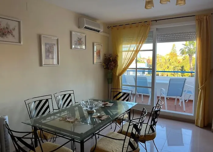 En Costa Ballena, Urb. Playa Ballena Appartement *