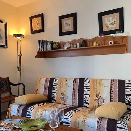 Апартаменти En Costa Ballena, Urb. Playa Ballena