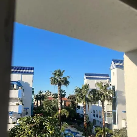 公寓 En Costa Ballena, Urb. Playa Ballena 加的斯