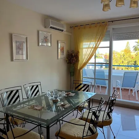 En Costa Ballena, Urb. Playa Ballena Apartman *