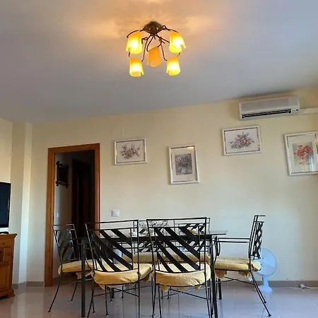 En Costa Ballena, Urb. Playa Ballena Apartman *