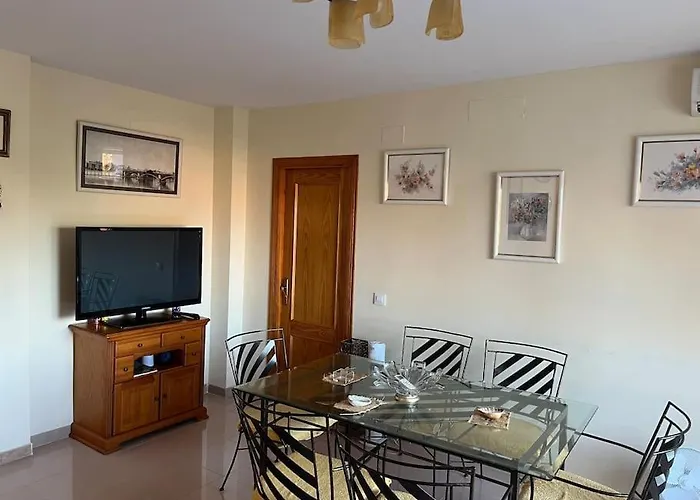 דירה En Costa Ballena, Urb. Playa Ballena קדיז