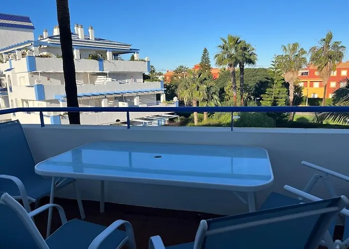 En Costa Ballena, Urb. Playa Ballena *