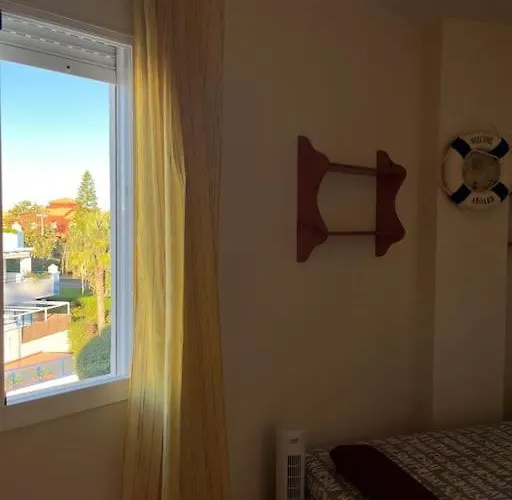 Apartmán En Costa Ballena, Urb. Playa Ballena *