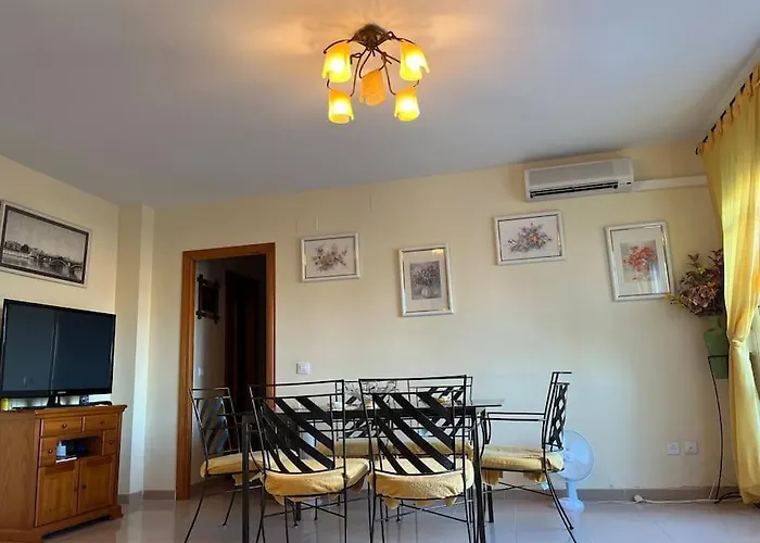 En Costa Ballena, Urb. Playa Ballena Apartmán *